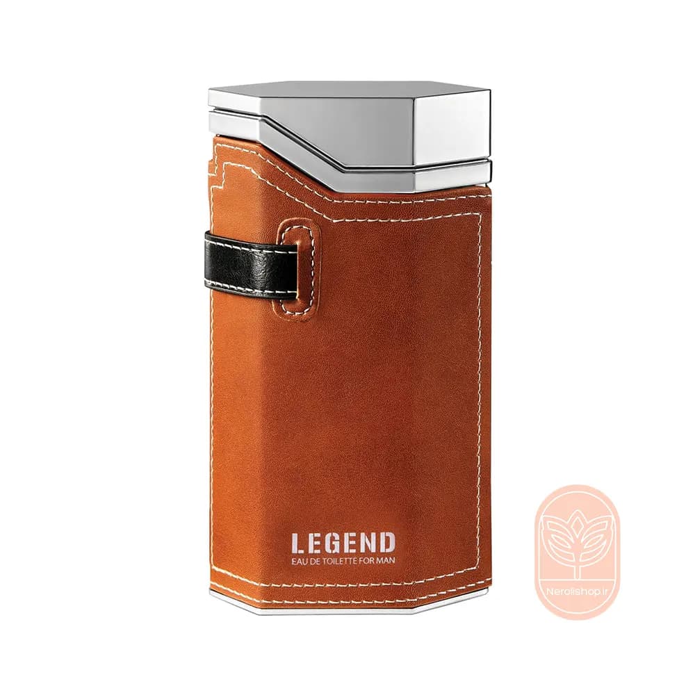 عطر امپر لجند قهوه ای | Emper Legend — تصویر ۳