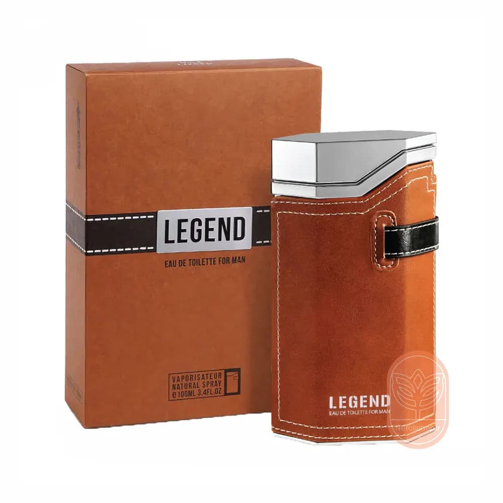 عطر امپر لجند قهوه ای | Emper Legend