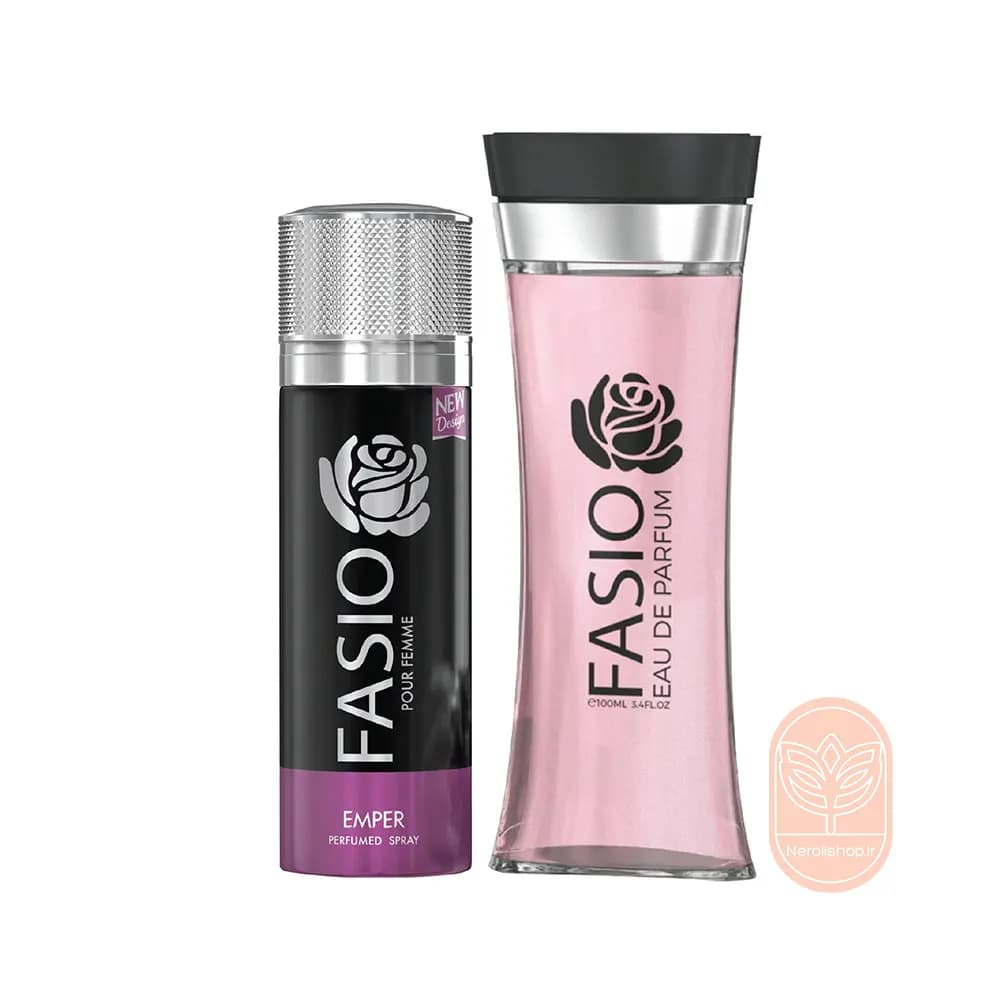 گیفت ست امپر فاسیو | Emper Fasio Giftset — تصویر ۳