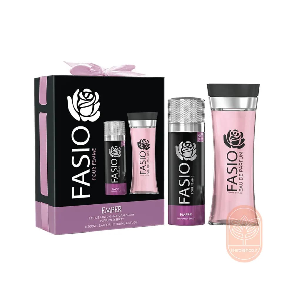 گیفت ست امپر فاسیو | Emper Fasio Giftset — تصویر ۲