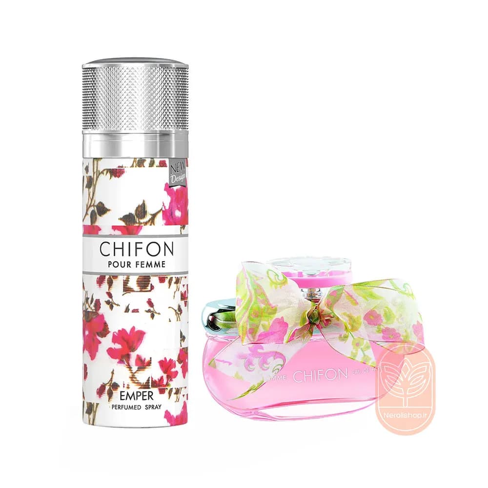 گیفت ست امپر چیفون | Emper Chifon Giftset — تصویر ۳