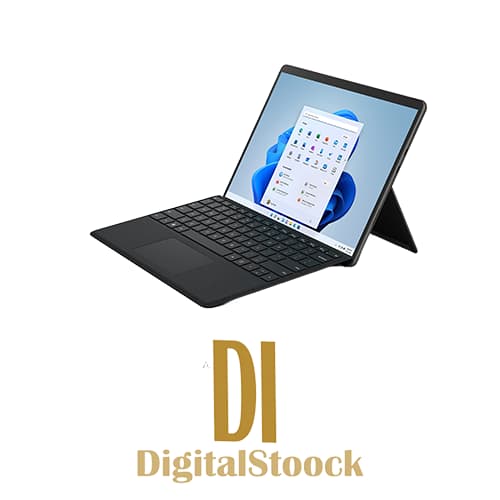 تبلت/لپ‌تاپ Microsoft Surface Pro 8 | Core i7-1185G7 | RAM 16GB | SSD 256GB | صفحه لمسی 13 اینچ — تصویر ۲