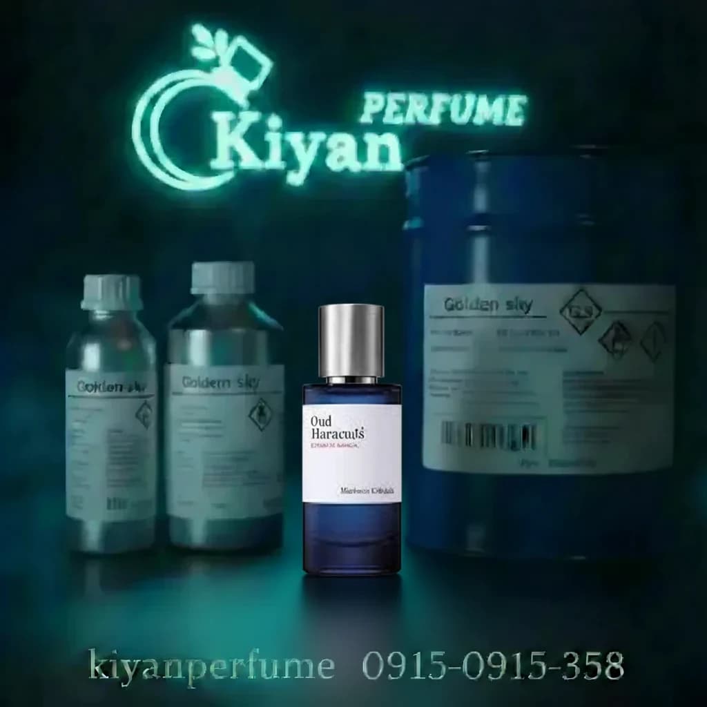 عود ماراکوجا HCV/g