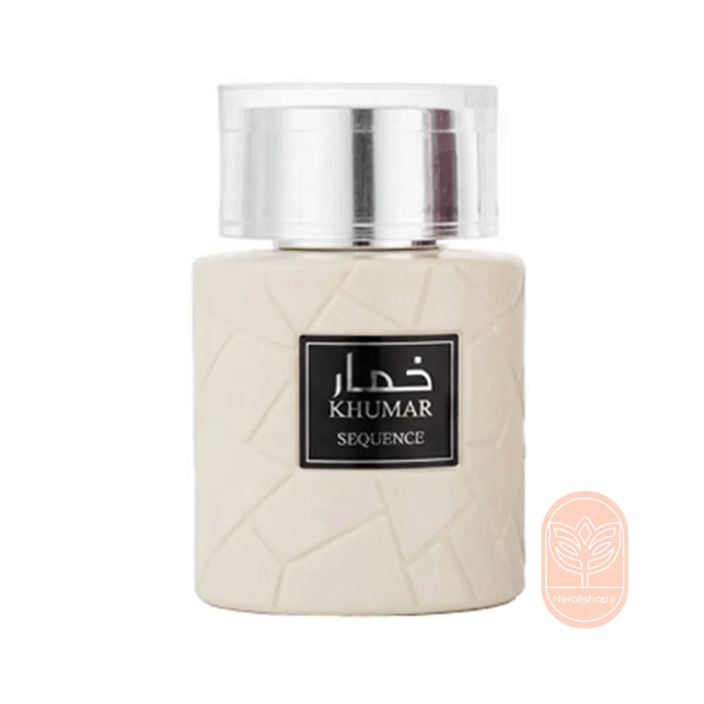 عطر وادی الخلیج خمار آمواج سیکوئنس | Wadi Al Khaleej Khumar Sequence — تصویر ۲