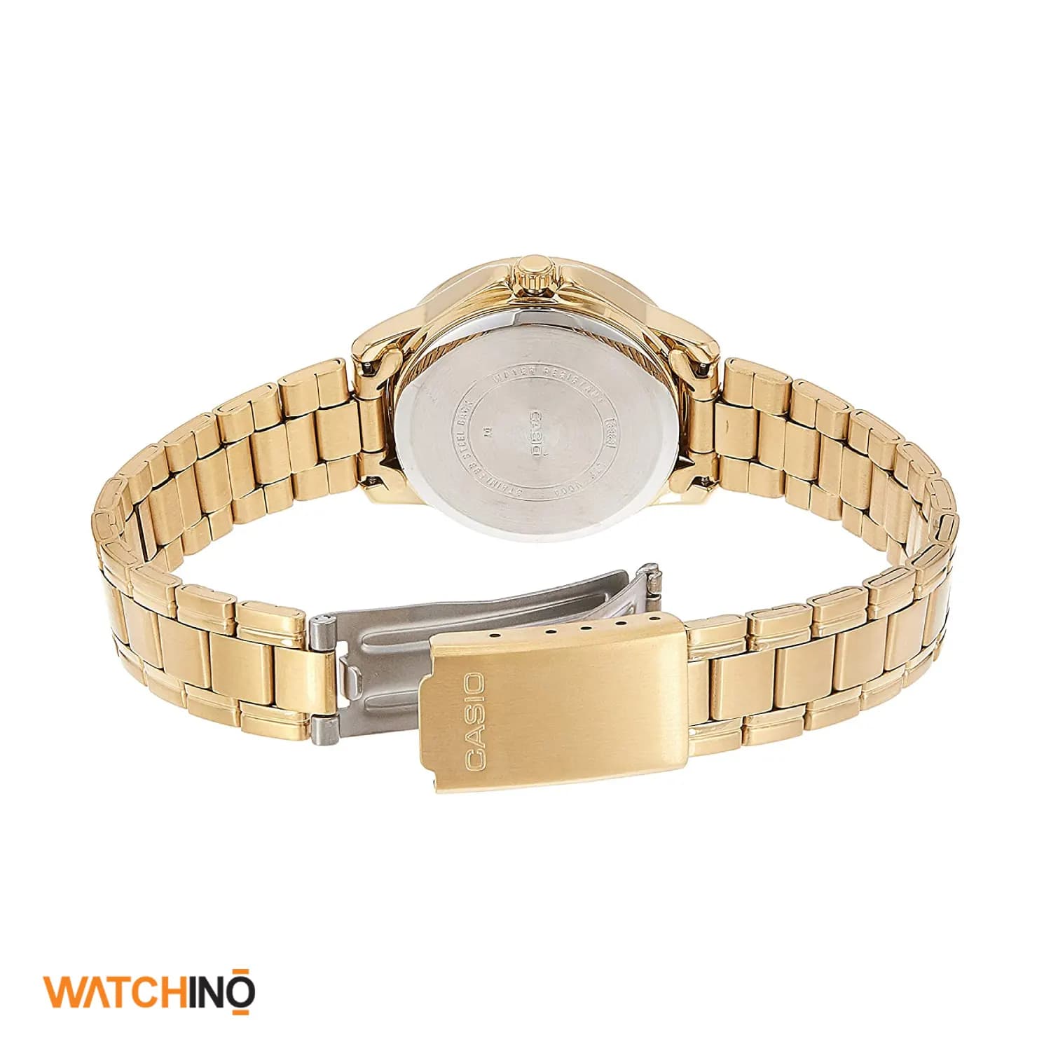 ساعت مچی زنانه کاسیو CASIO LTP-V004G-1BUDF — تصویر ۵