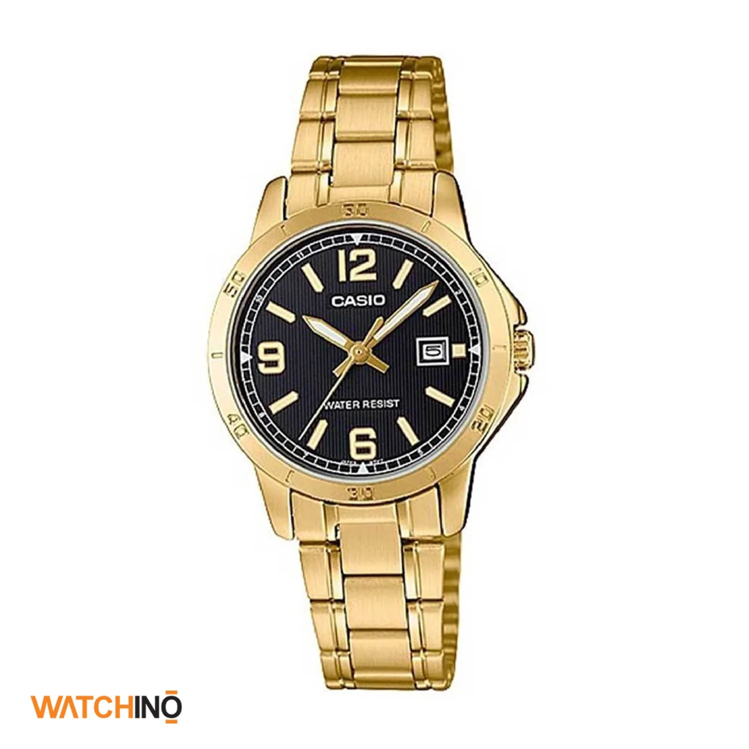 ساعت مچی زنانه کاسیو CASIO LTP-V004G-1BUDF — تصویر ۳
