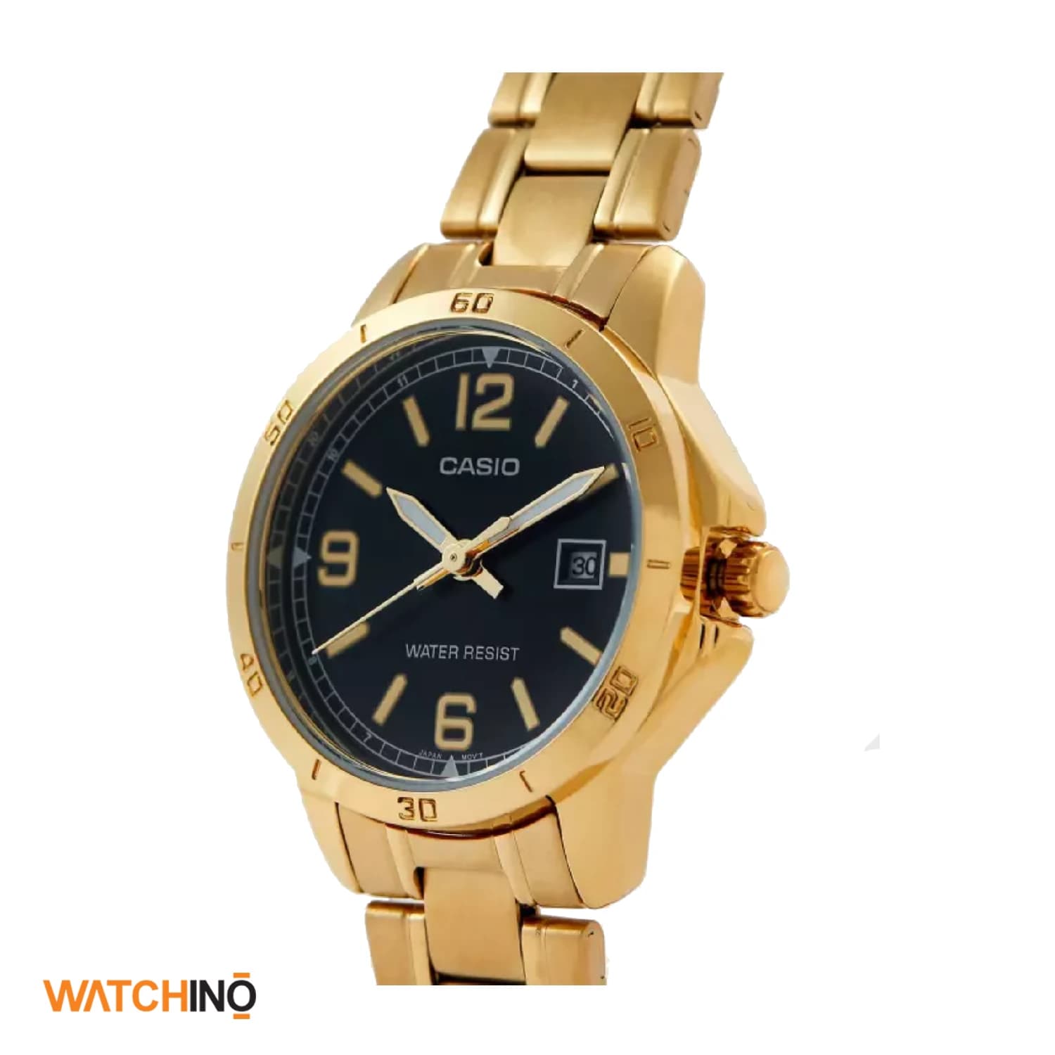 ساعت مچی زنانه کاسیو CASIO LTP-V004G-1BUDF — تصویر ۴