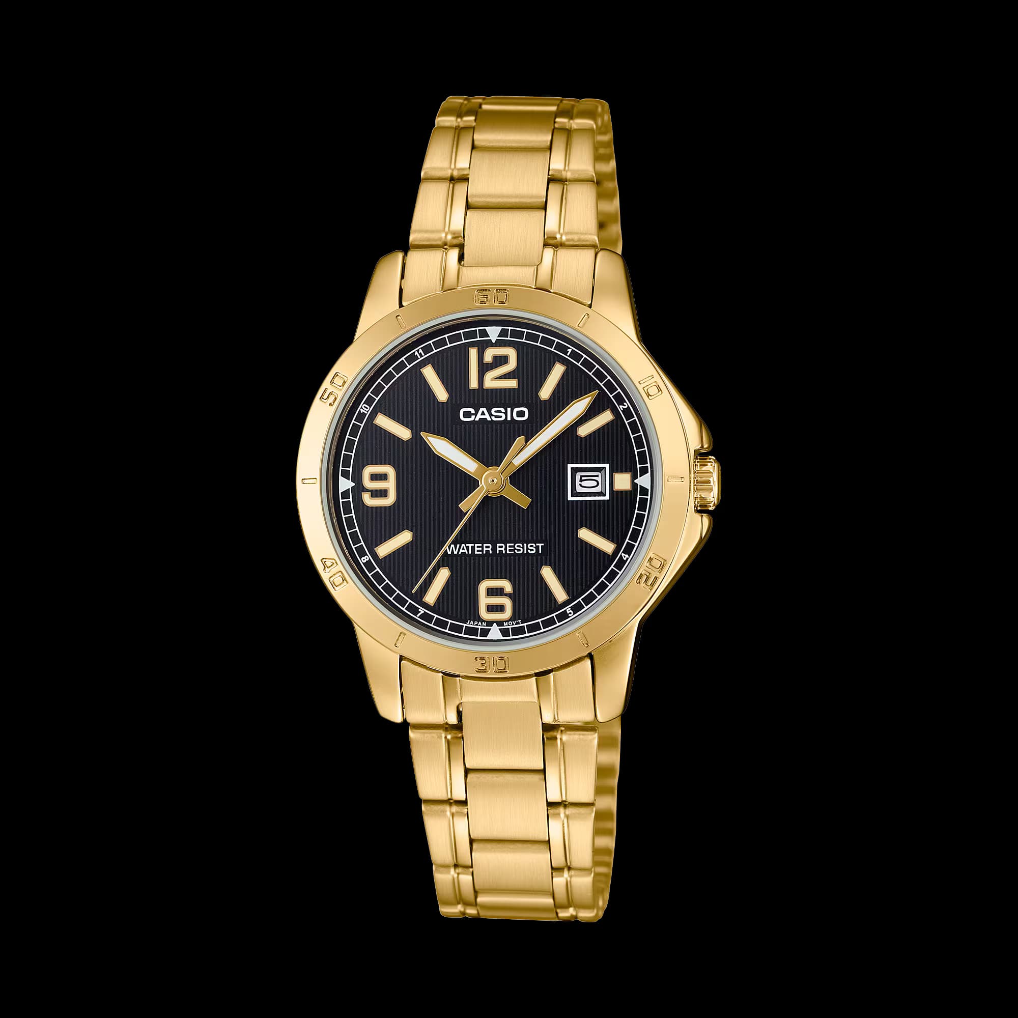 ساعت مچی زنانه کاسیو CASIO LTP-V004G-1BUDF