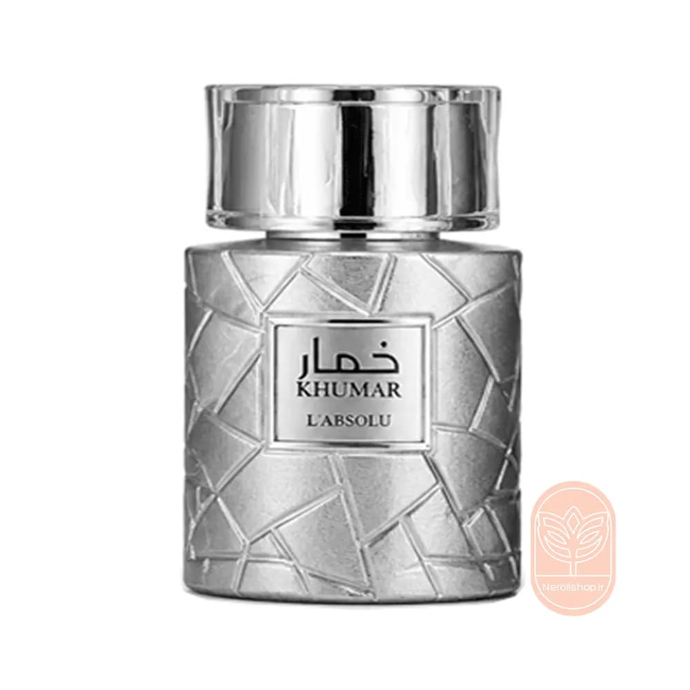عطر وادی الخلیج خمار لِ ابسولو(ایو سن لورن مای سلف) | Wadi Al Khaleej Khumar L Absolo — تصویر ۳