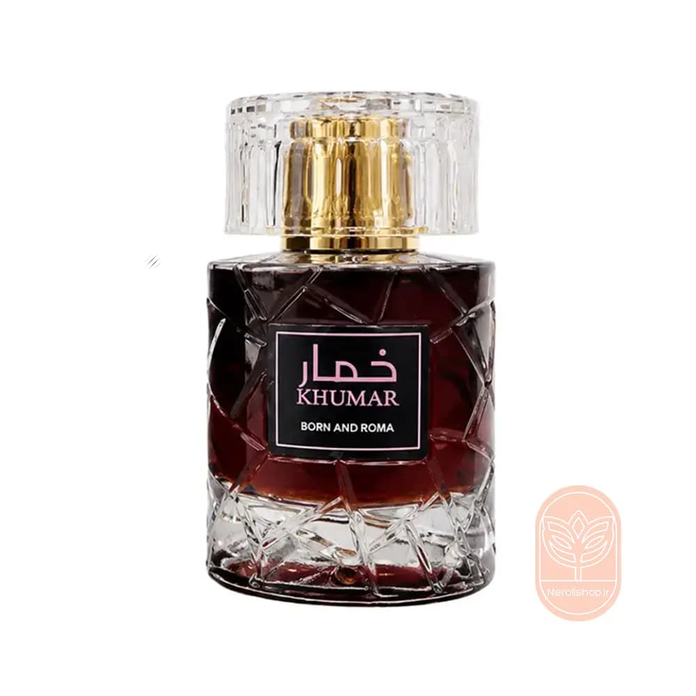 عطر وادی الخلیج خمار بورن اند روما | Wadi Al Khaleej Khumar Born And Roma — تصویر ۲