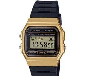 ساعت مچی یونیسکس کاسیو CASIO F-91WM-9ADF — تصویر ۱۲