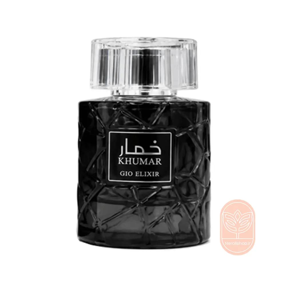 عطر وادی الخلیج خمار آکوا دی جیو الکسیر | Wadi Al Khaleej Khumar Gio Elixir — تصویر ۲