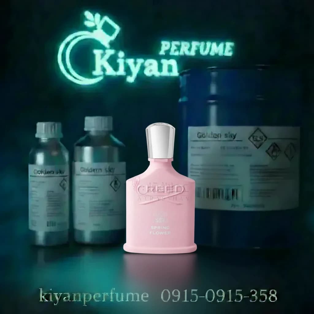 کرید اسپرینگ فلاور HCV