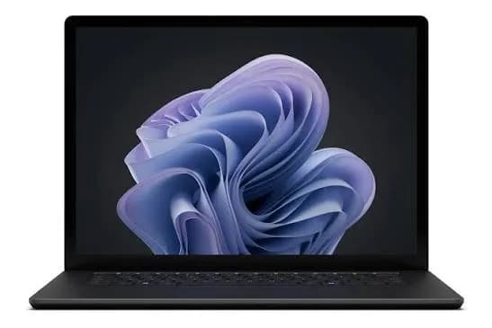 لپ‌تاپ استوک Microsoft Surface Laptop 6 | Core Ultra 5 135H | رم 16GB | SSD 512GB | Touch