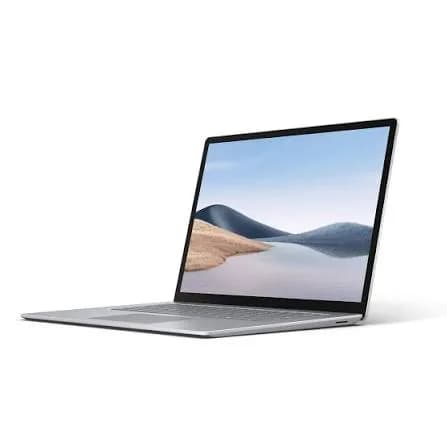 لپ‌تاپ استوک Microsoft Surface Laptop 4 | Ryzen 5 4680U | رم 16GB | SSD 256GB | Touch — تصویر ۲