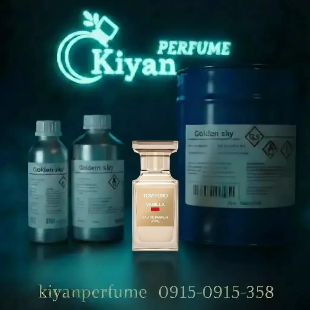 تام فورد وانیلا سکسی HCV