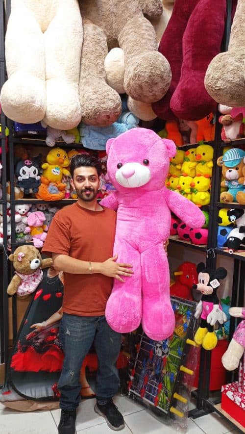 عروسک خرس 150 سانتی
