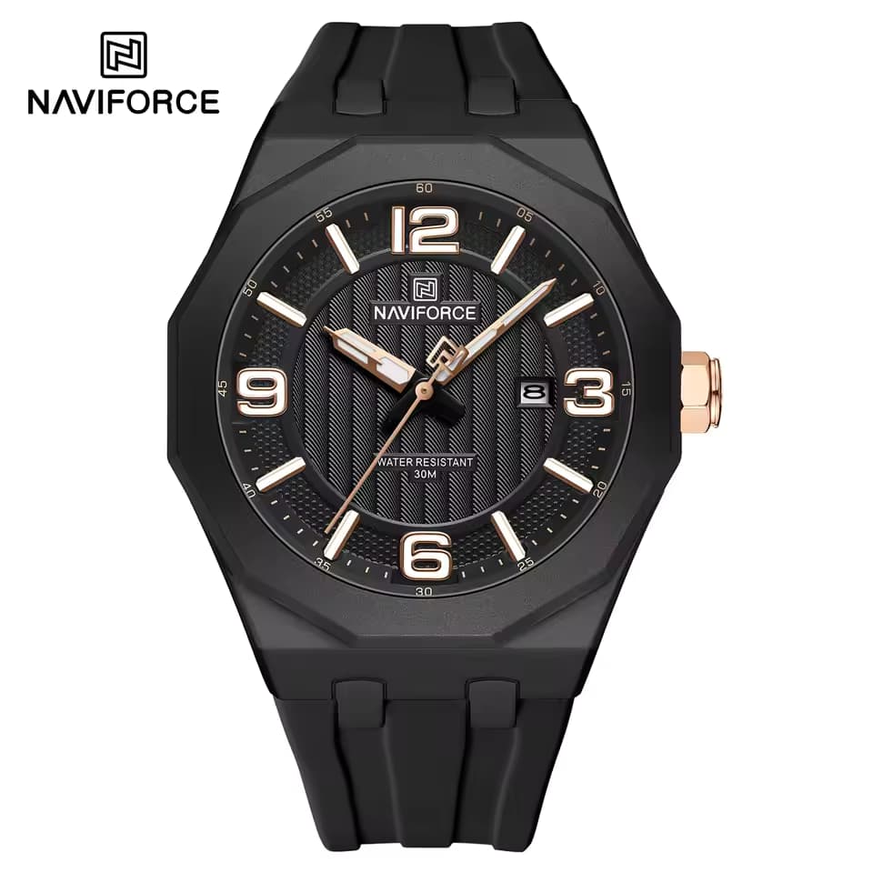 ساعت مچی مردانه نیوی فورس NAVIFORCE NF8079 — تصویر ۲