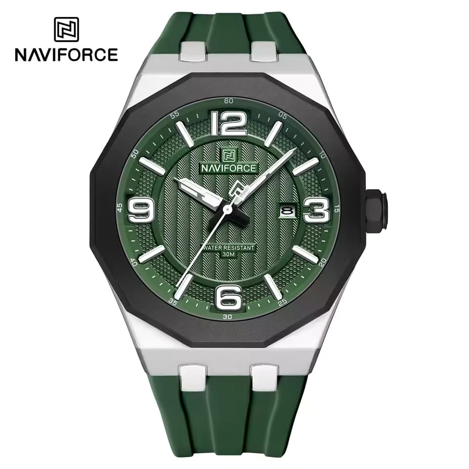ساعت مچی مردانه نیوی فورس NAVIFORCE NF8079 — تصویر ۶