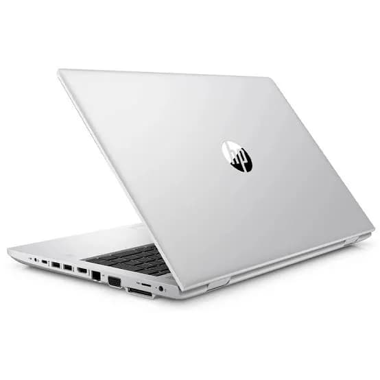 لپ‌تاپ استوک HP ProBook 650 G5 | Core i7-8250U | رم 8GB | SSD 256GB — تصویر ۲