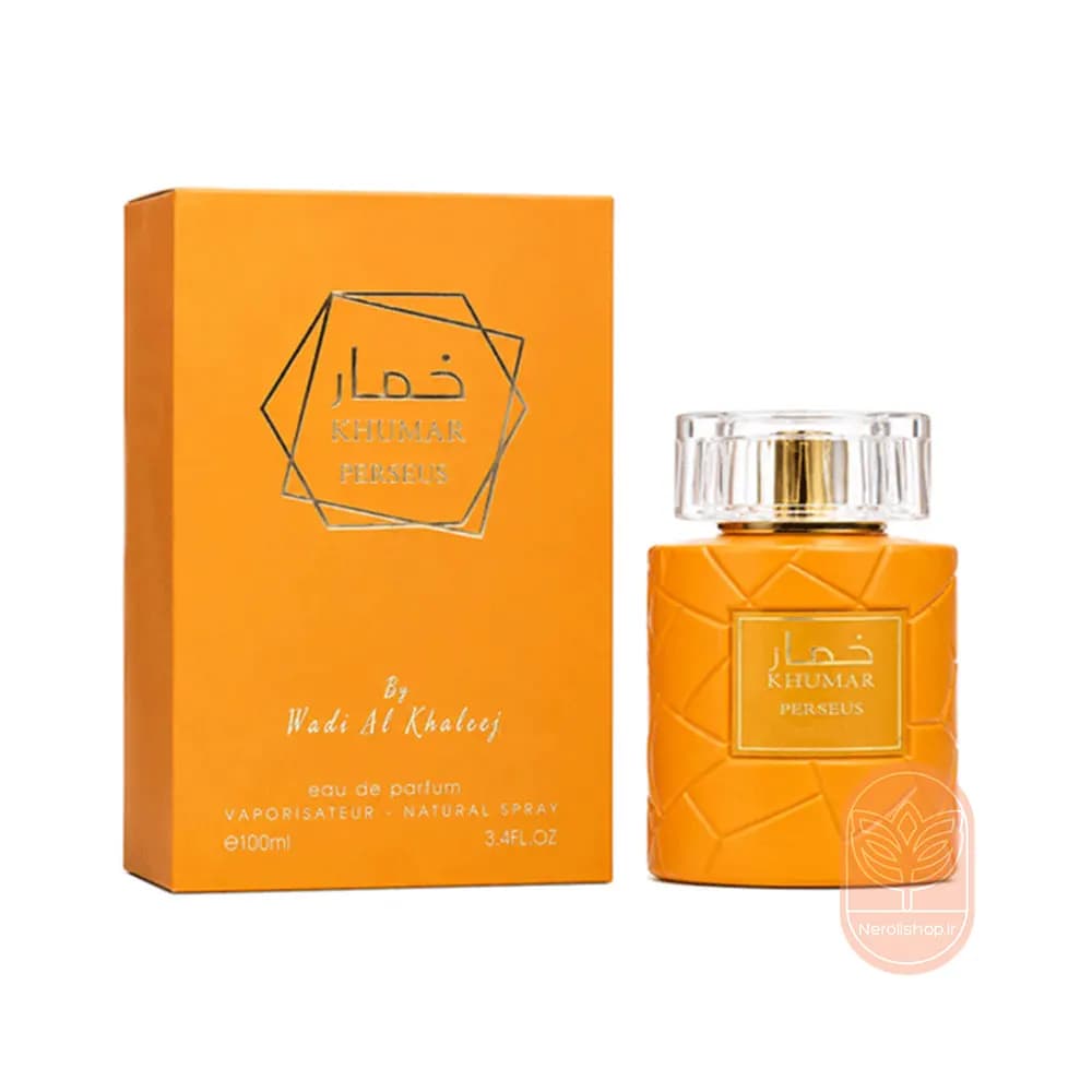 عطر وادی الخلیج خمار مارلی پرسیوس | Wadi Al Khaleej Khumar Perseus