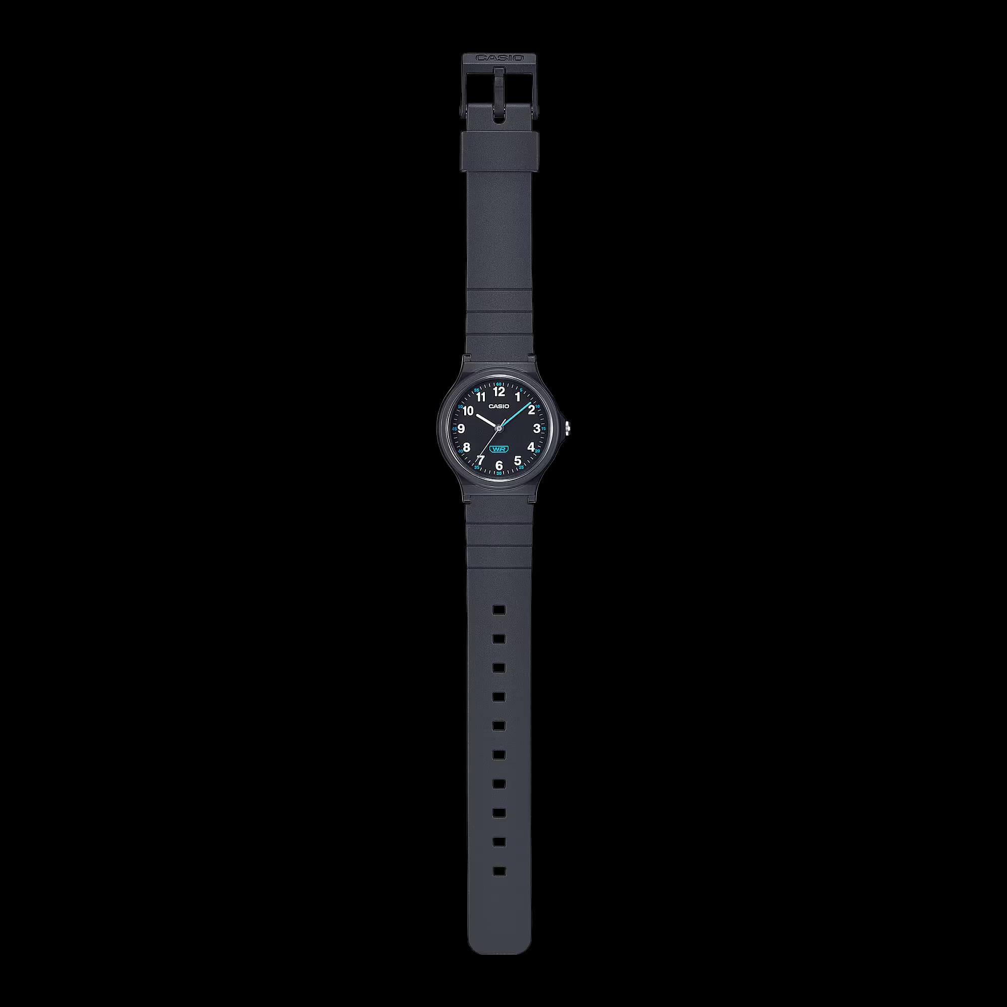 ساعت مچی زنانه کاسیو CASIO LQ-24B-1BDF — تصویر ۳