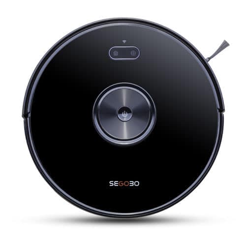 جاروبرقی رباتیک Segobo E900
