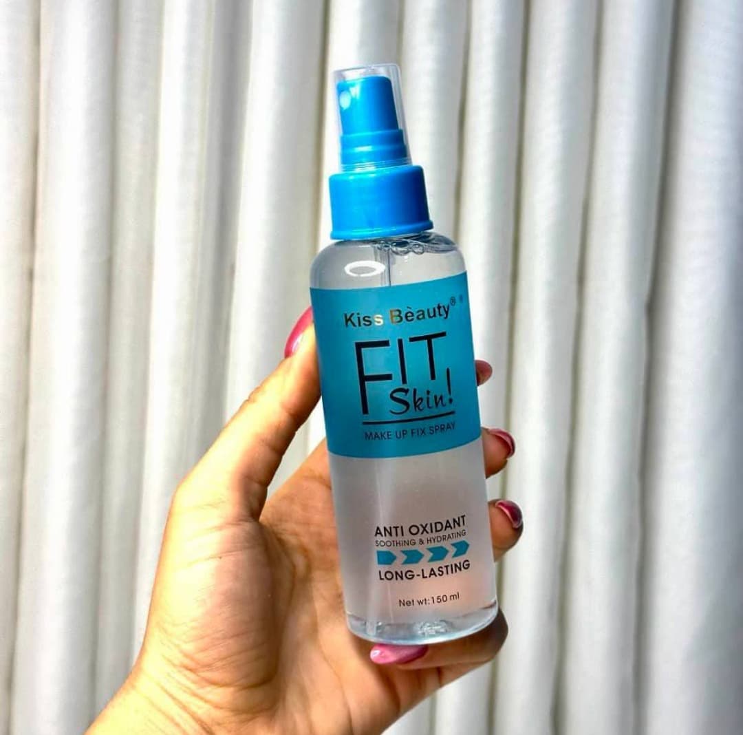 اسپری فیکس مدل FIT SKIN حجم 150 میلی لیتر — تصویر ۲