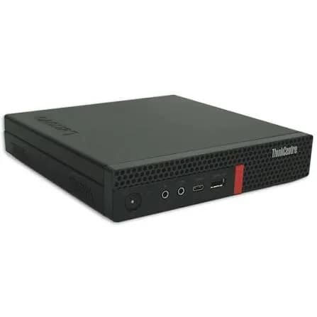 کیس استوک Lenovo ThinkCentre M720q Tiny | Core i5-9400 | رم 8GB | SSD 256GB — تصویر ۲