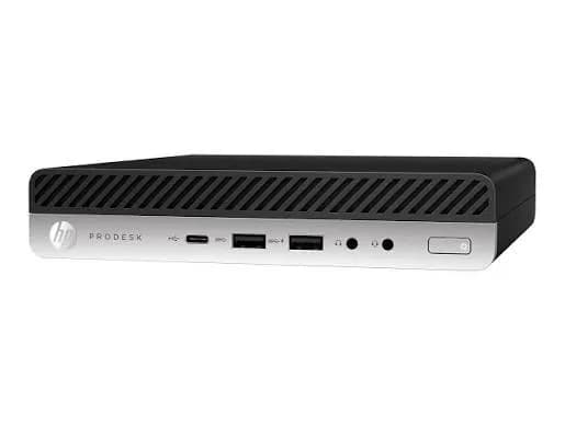 کیس استوک HP ProDesk 600 G5 Mini | Core i5-9500T | رم 8GB | SSD 256GB