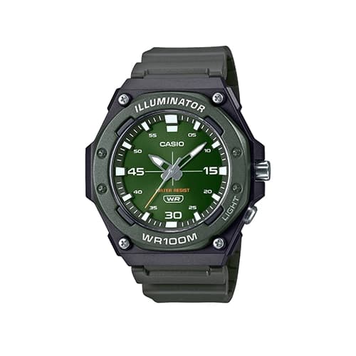 ساعت مچی مردانه کاسیو CASIO MW-620H-3AVDF — تصویر ۳
