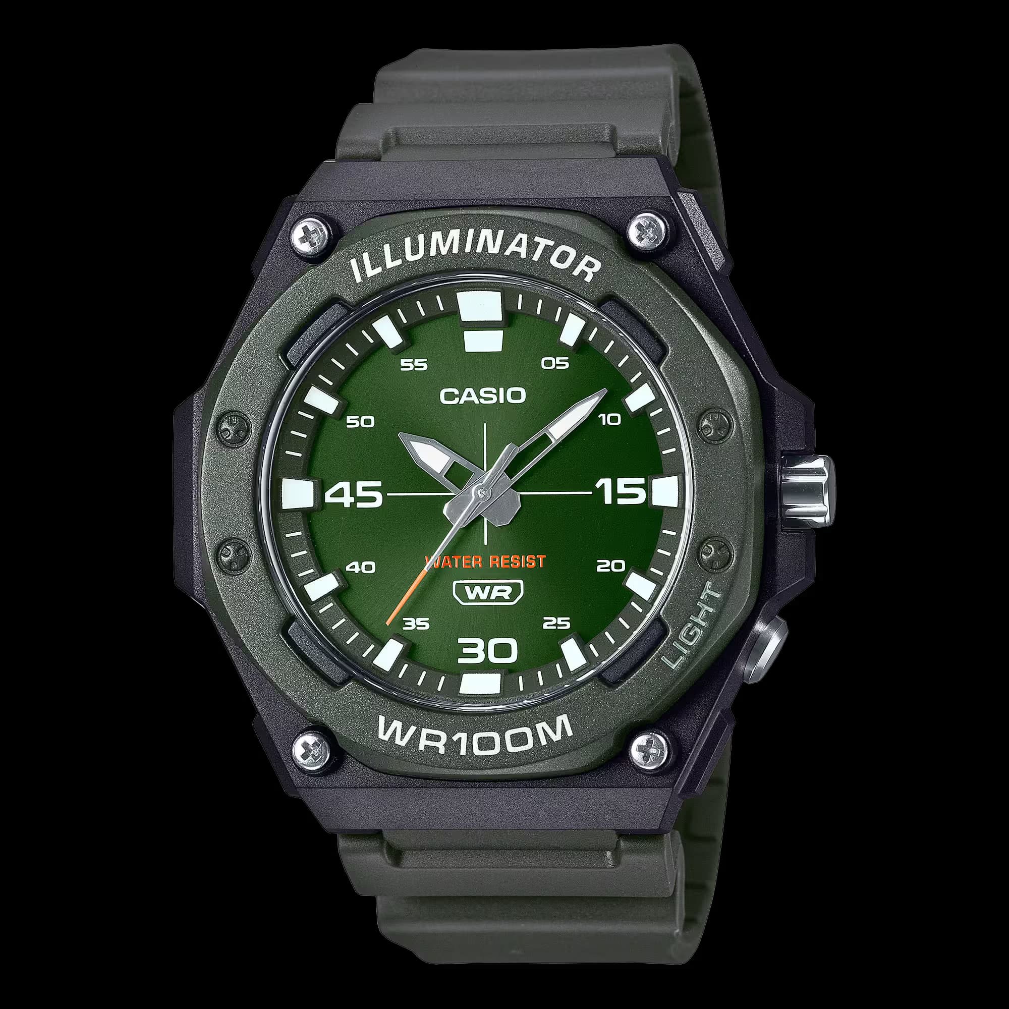 ساعت مچی مردانه کاسیو CASIO MW-620H-3AVDF — تصویر ۲