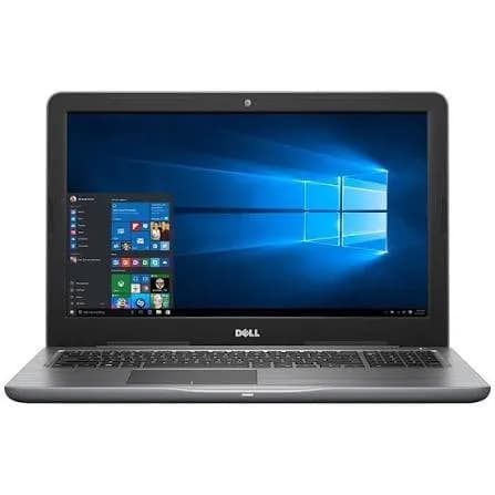 لپ‌تاپ استوک Dell Inspiron 15 5567 | Core i5-7200U | رم 8GB | SSD 256GB — تصویر ۲