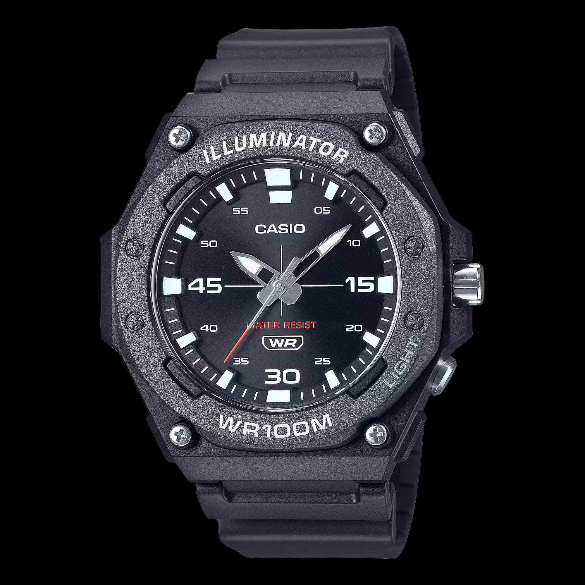 ساعت مچی مردانه کاسیو CASIO MW-620H-1AVDF