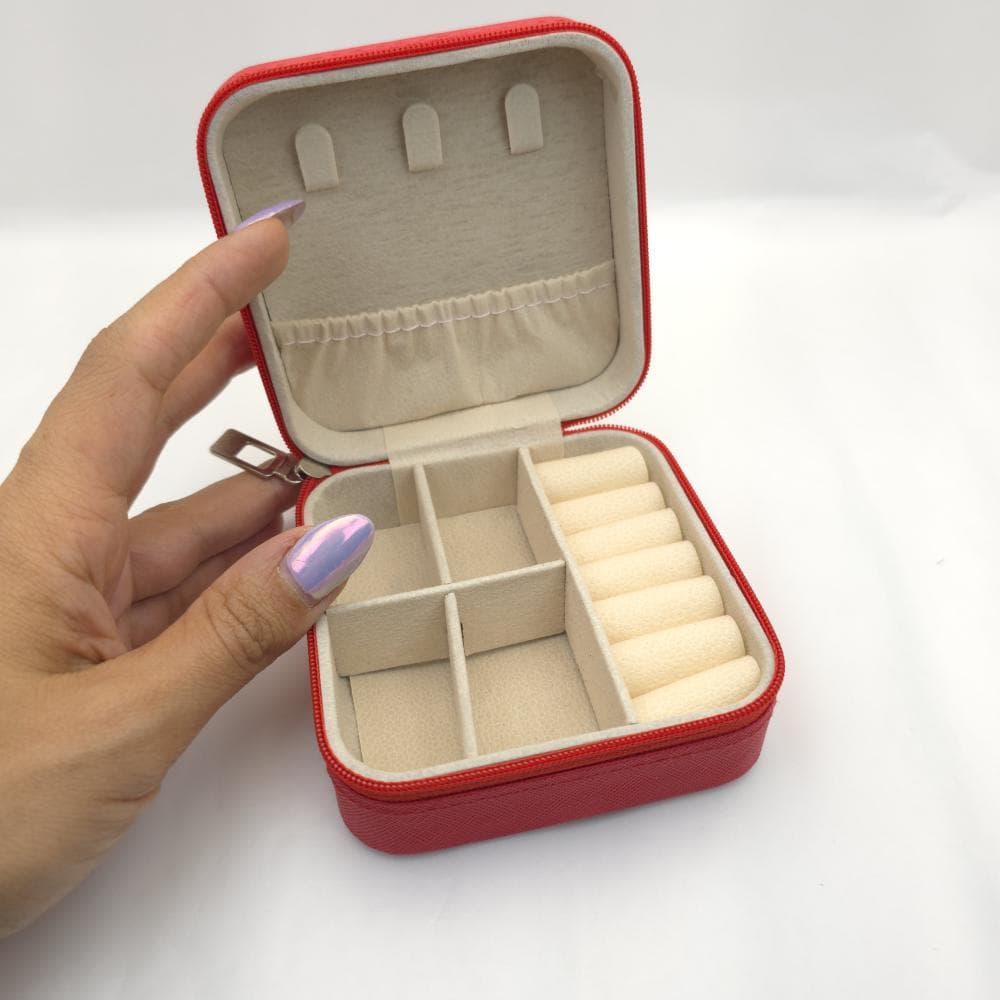جعبه و باکس نگهدارنده جواهر کادویی کد 27270 — تصویر ۲
