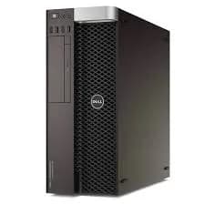 ورک‌استیشن استوک Dell Precision 5810 Tower | Xeon E5-2697 v4 | رم 32GB DDR4 | SSD 512GB + HDD 1TB | Quadro M4000 8GB