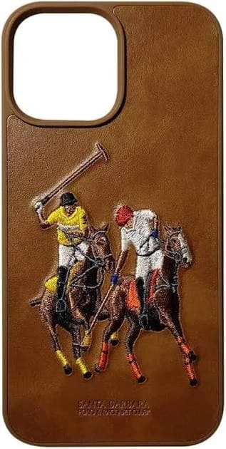 قاب پولو آیفون 13 نرمال مدل jockey — تصویر ۴