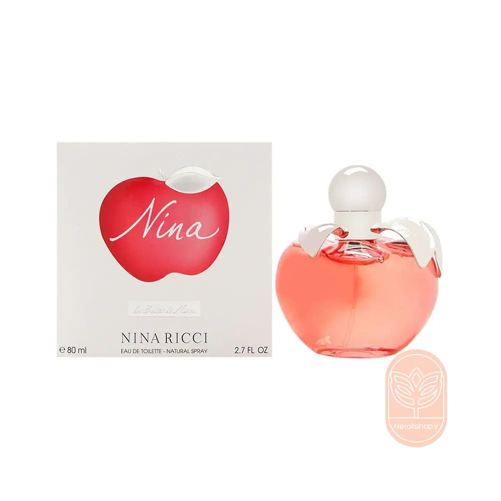 عطر نیناریچی نینا سیب | Nina Ricci Nina