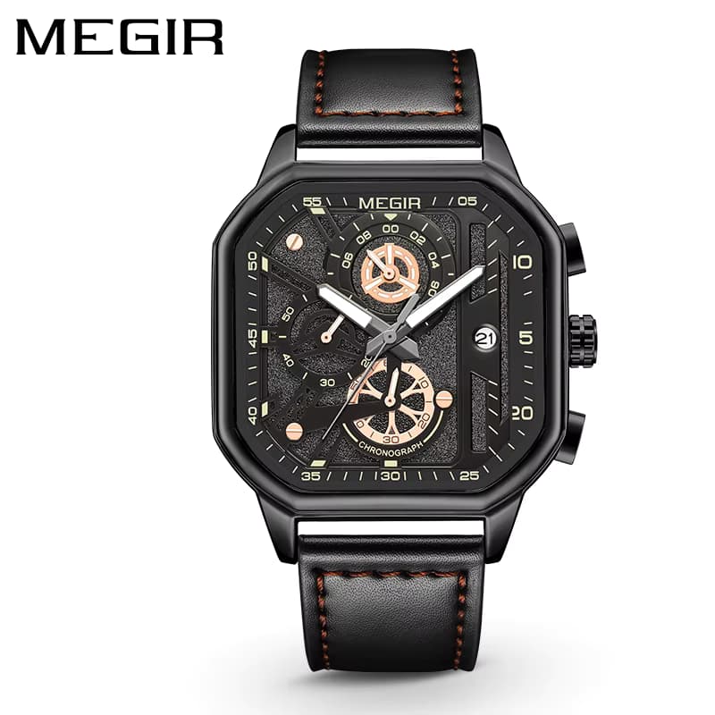 ساعت مچی مردانه مگیر MEGIR 8106