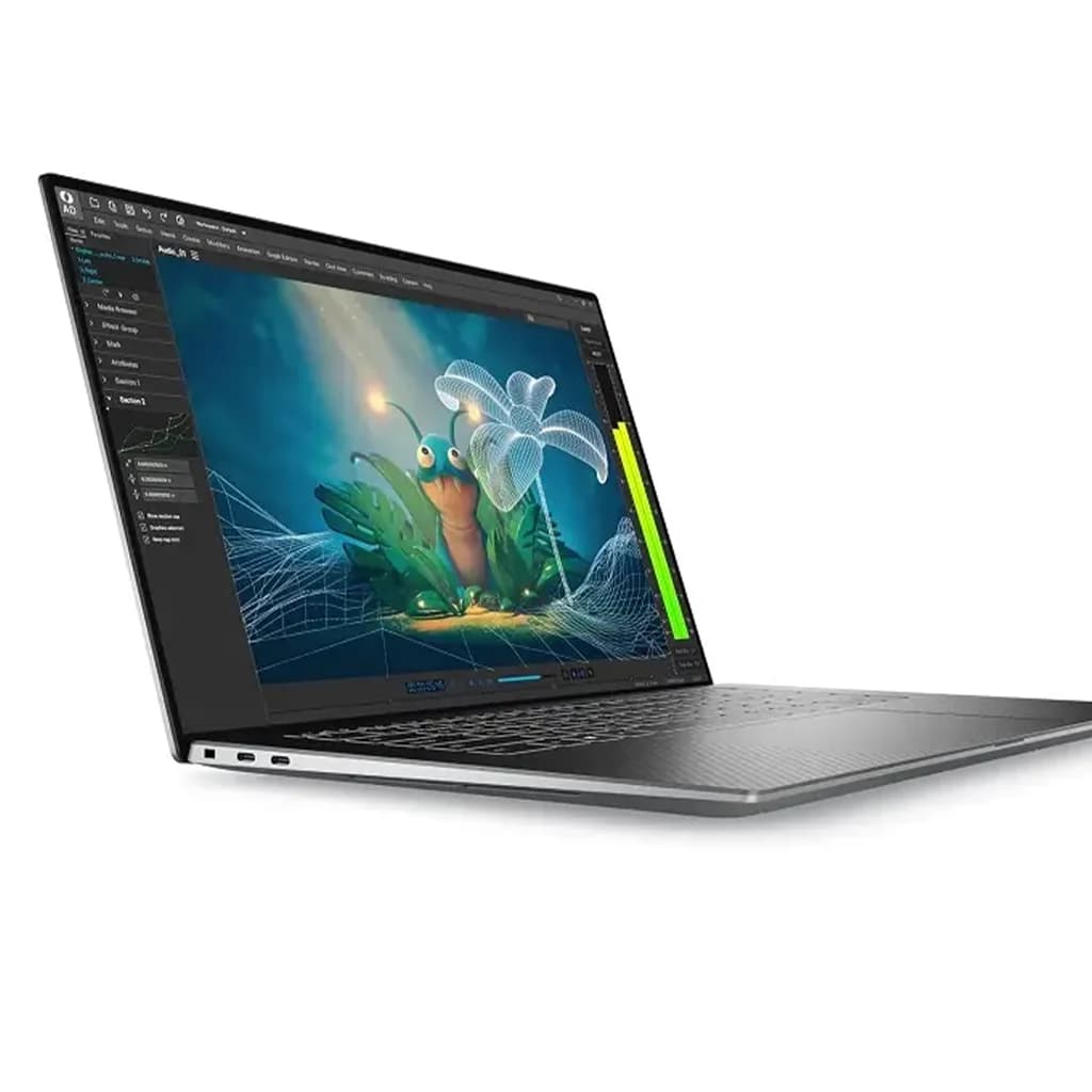 Dell Precision 5570 | Core i7-12700H | رم 16GB DDR5 | SSD 512GB | RTX A1000 | 15.6 FHD+ — تصویر ۴