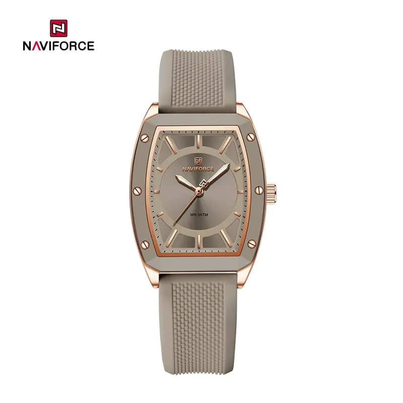 ساعت مچی زنانه نیوی فورس NAVIFORCE NF5049