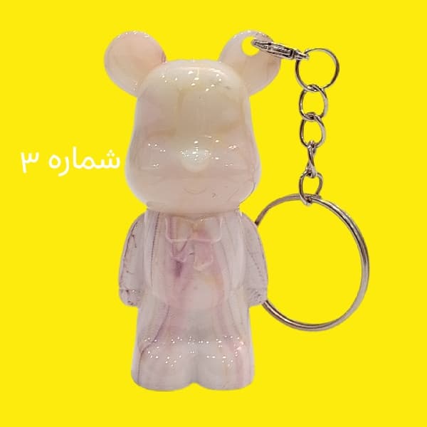 رژلب خرگوشی سرامیکی YEAHKISS یاکیس 22002 — تصویر ۶