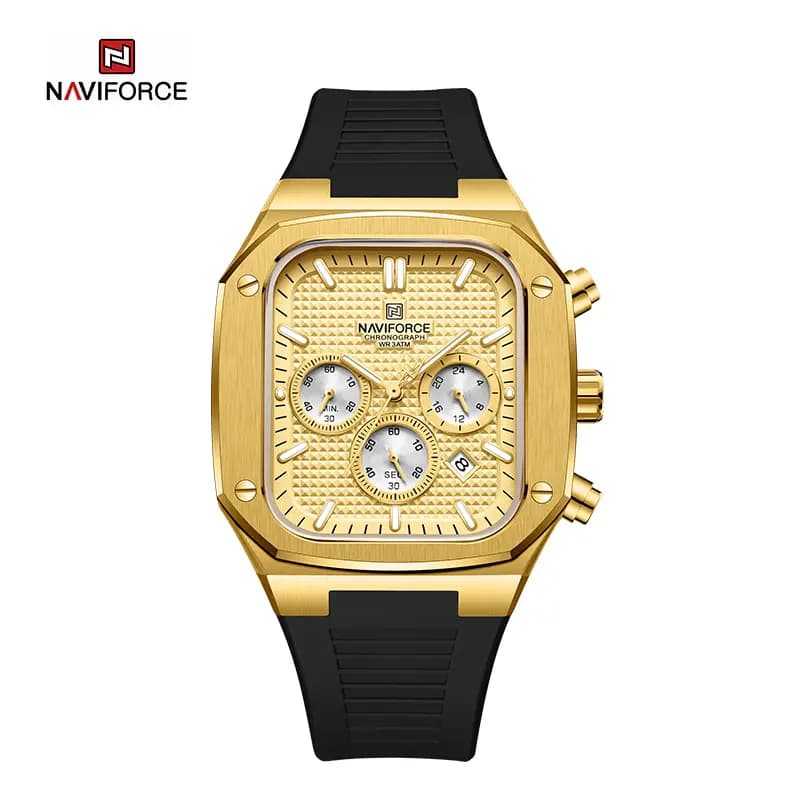 ساعت مچی مردانه نیوی فورس NAVIFORCE NF8037 — تصویر ۳