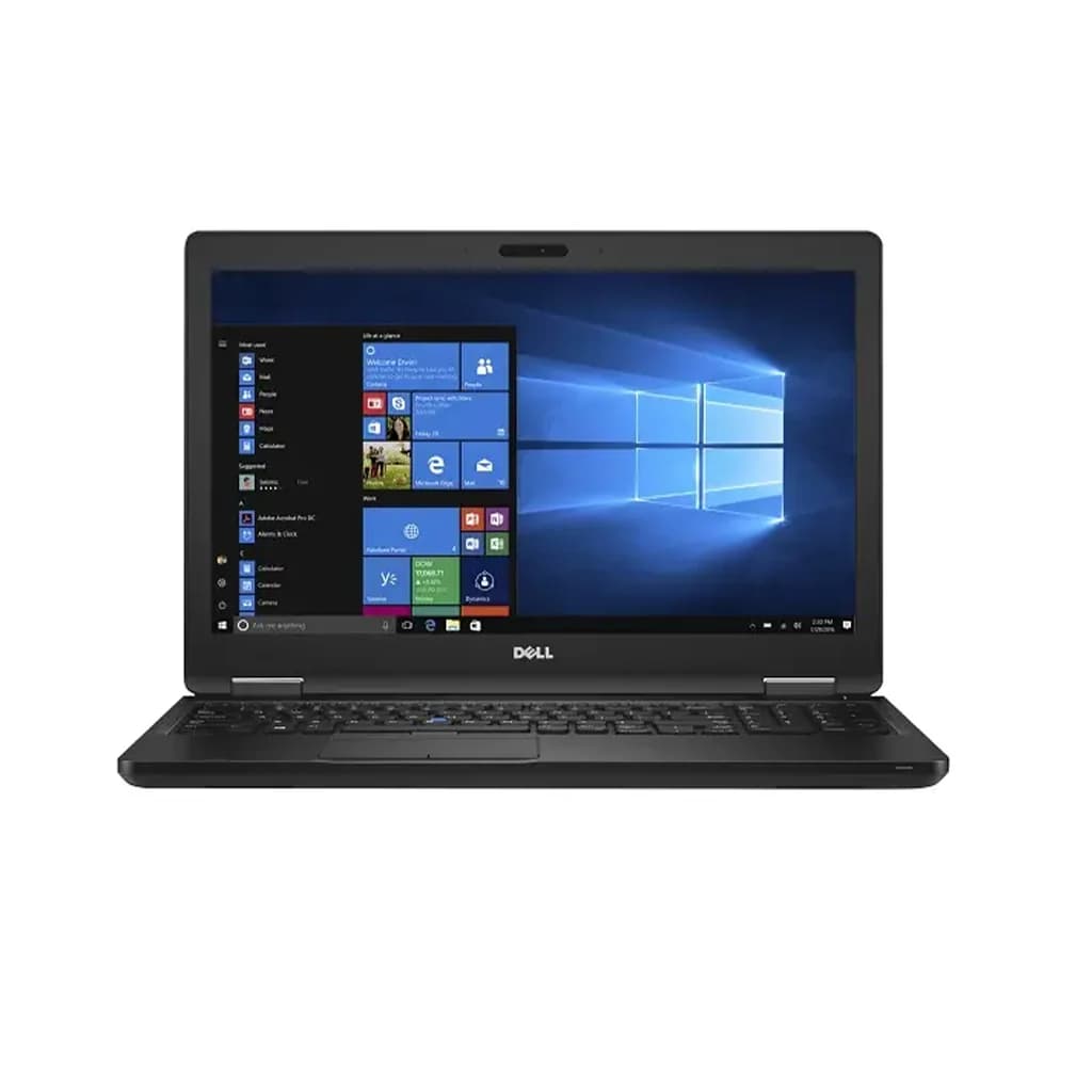 Dell Latitude 5580 | Core i7-7600U | 8GB DDR4 | 256GB SSD | 2GB GeForce 930MX | 15.6″ HD | لپ‌تاپ اداری و نیمه‌گرافیکی