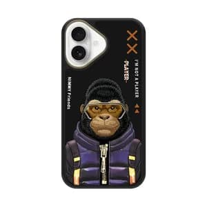 قاب nimmy آیفون 16 نرمال مدل gorilla