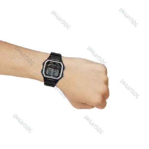 ساعت مچی دیجیتال مردانه کاسیو CASIO WS-1600H-1AVDF — تصویر ۱۱