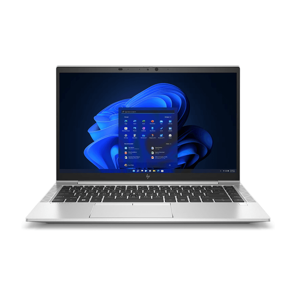 لپ تاپ استوک HP EliteBook 840 G8 | Core i5-1135G7 | رم 8GB DDR4 | SSD 256GB | Intel Iris Xe