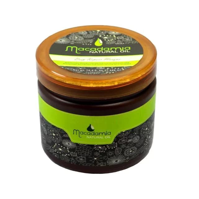 ماسک مو داخل حمام برند ماکادمیا مدل Natural Oil
