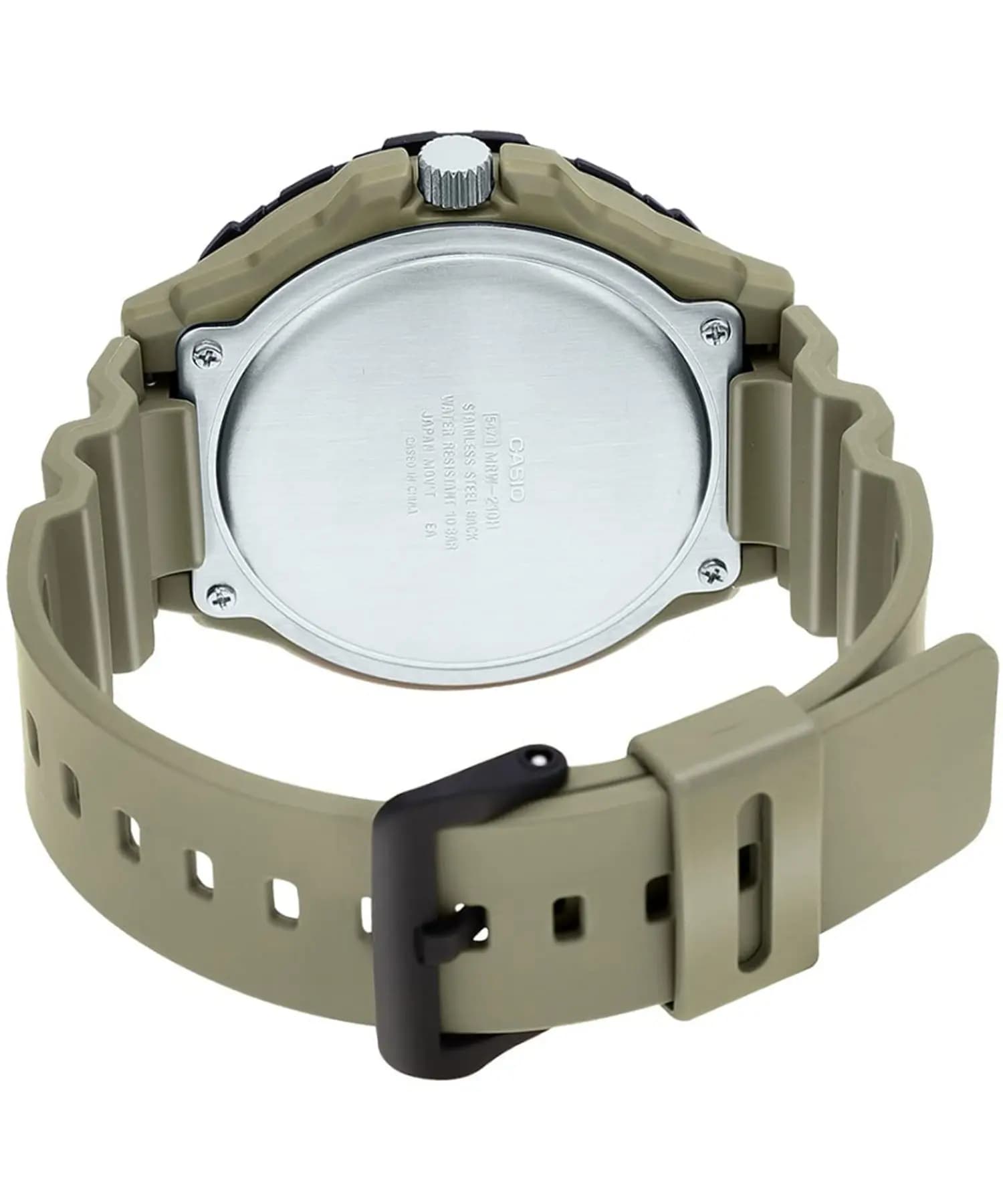 ساعت مچی مردانه کاسیو CASIO MRW-210H-5AVDF — تصویر ۴