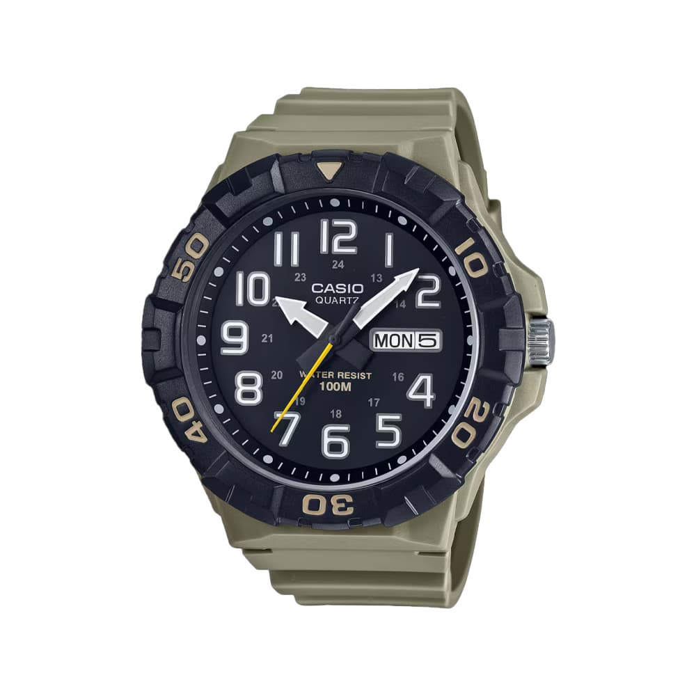 ساعت مچی مردانه کاسیو CASIO MRW-210H-5AVDF — تصویر ۸